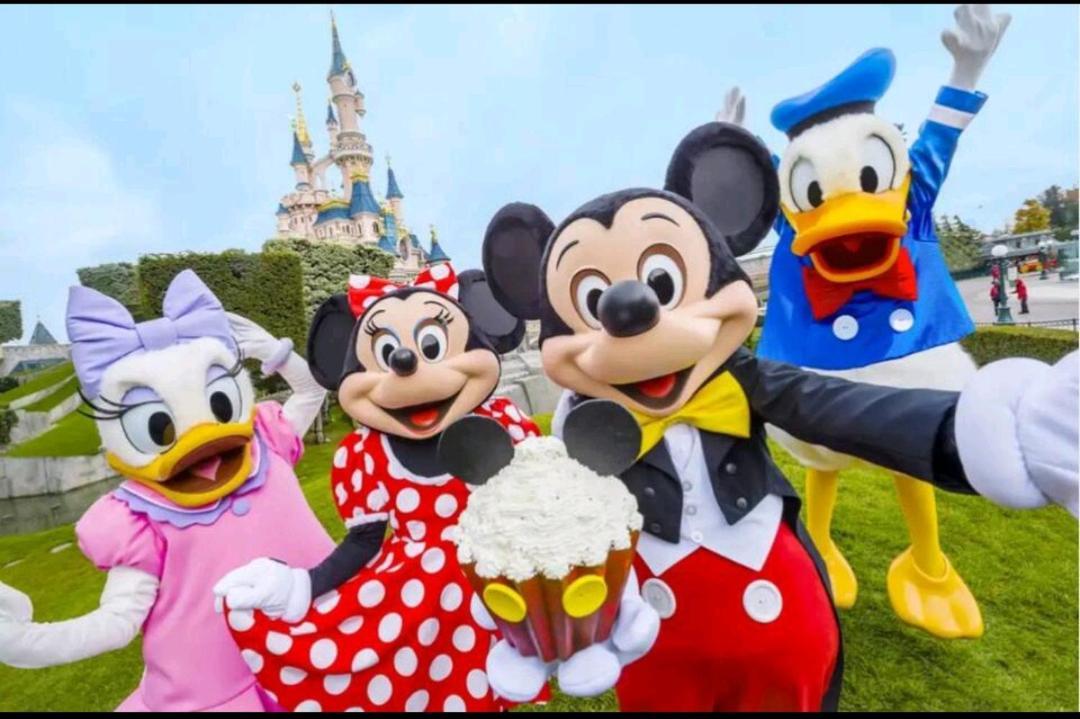 2 Chambres Privees - 6 Personnes A 8 Minutes De Disneyland Montevrain Exterior photo