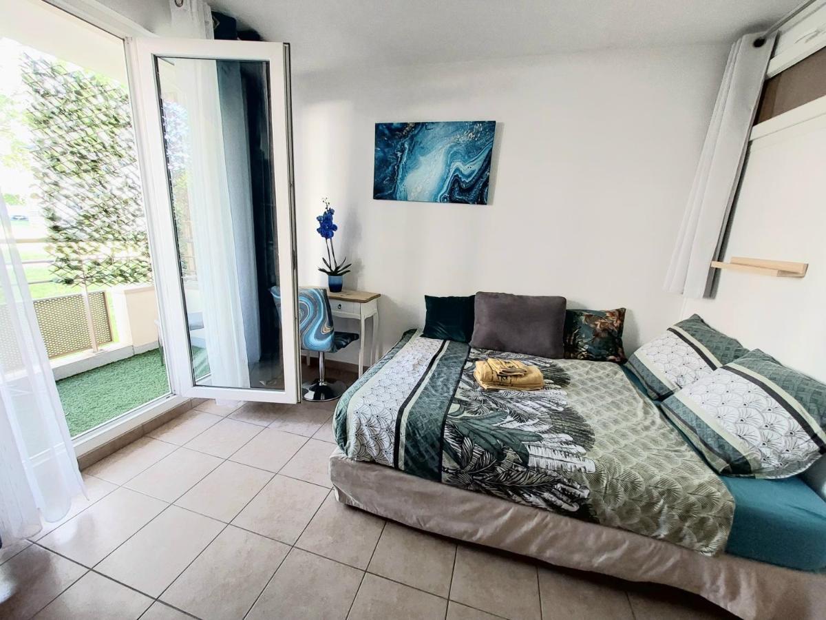 2 Chambres Privees - 6 Personnes A 8 Minutes De Disneyland Montevrain Exterior photo