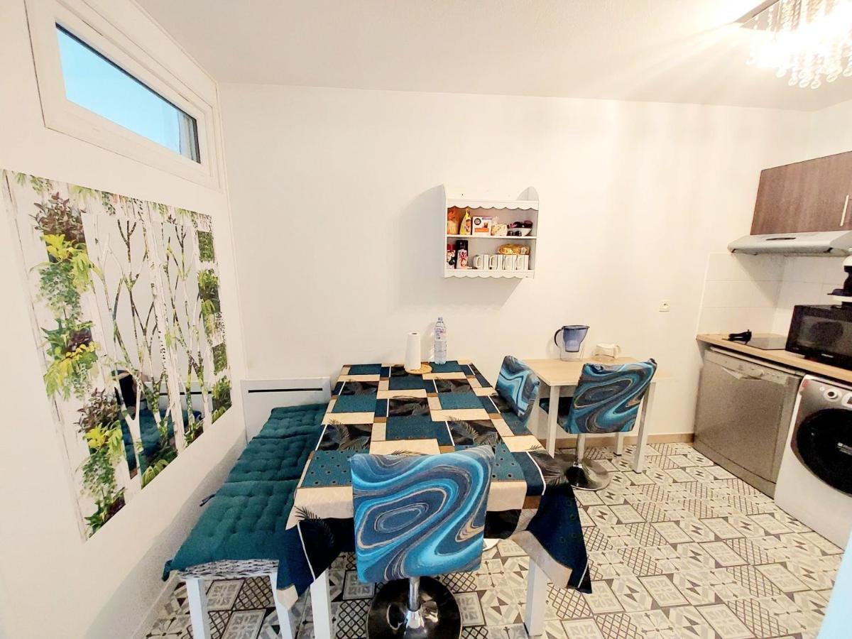 2 Chambres Privees - 6 Personnes A 8 Minutes De Disneyland Montevrain Exterior photo